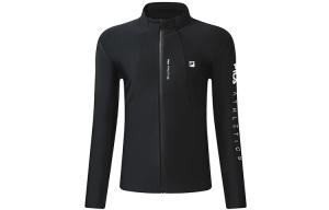 FILA Куртка мужская черная, Pitch Black