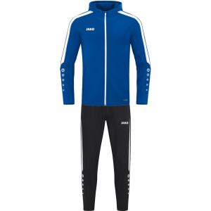 Спортивный костюм, презентационный костюм, сила Jako, синий