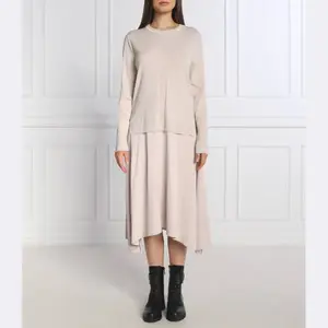 Платье Marc Cain, бежевый