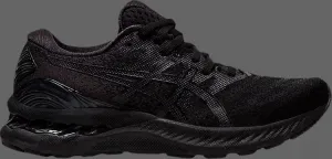 Кроссовки wmns gel nimbus 23 'black' Asics, черный