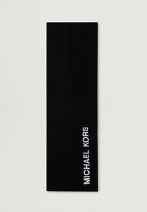 Шарф Michael Kors EMBROIDERED SHADOW UNISEX, Black