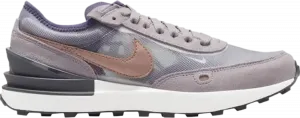 Кроссовки Nike Waffle One GS 'Amethyst Ash', фиолетовый
