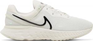 Кроссовки Nike React Miler 3 'Phantom Light Bone', белый