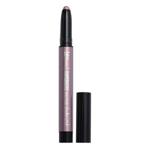 Водостойкие тени для век Superhero No-Tug Epic Amethyst Lavender Pearl 0,05 унции, It Cosmetics