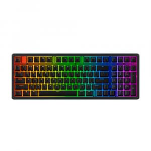 Игровая клавиатура HyperX Origin 2, 1800, Fire Switch, черный, английская раскладка