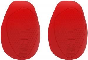 Протектор женский John Doe XTM Level 1 для колена, красный