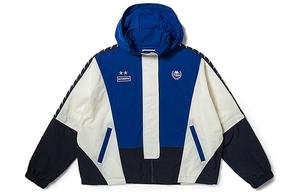 Куртка женская Kappa, темно-синий черный-906