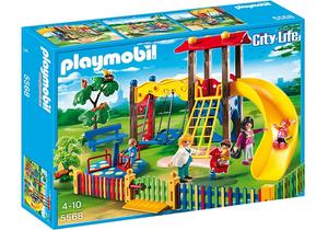 Playmobil City Life, Блоки для детской площадки, 5568