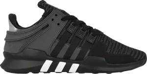 Кроссовки Adidas EQT Support ADV 91-16 'Ultra Black', черный