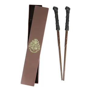Палочки для еды Harry Potter "Magic Wand - Chopsticks", коричневый
