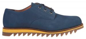 Ботинки мужские Dickies Springs на ребристой подошве, темно-синий