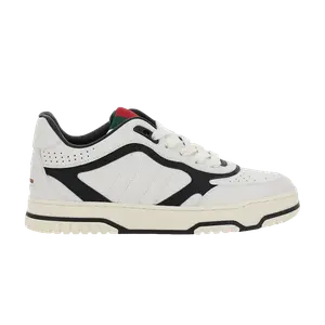 Кроссовки Gucci Gucci Wmns Re-Web Sneaker 'White Black', белый