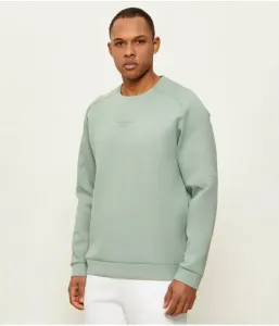 Толстовка SW_PS Spirit70 CN regular fit Boss Green, мятный