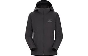 Женская куртка Arcteryx, черный