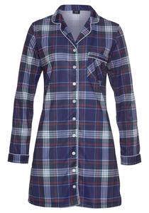 Ночная рубашка H.I.S, синий