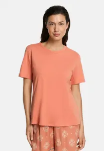 Простая футболка Hanro, Light Carnelian