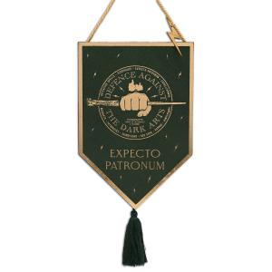 Гарри Поттер - Фреска выпускников Expecto Patronum из дерева