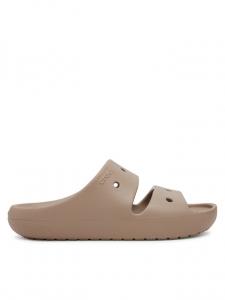 Мюли Classic Sandal v2 209403 Crocs, коричневый