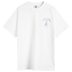 Maintenance футболка Service Works, белый