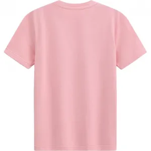 Футболка для детей с круглым вырезом GAP, розовый