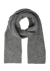 Шарф s.Oliver, графитовый
