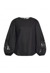 Блуза Usha, черный