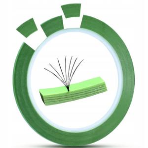 Project Lashes, Fan Maker Цельный рулонный камешек для легкого создания пучков ресниц Easy Tufts