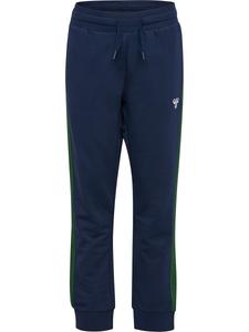 Зауженные брюки Hummel Essen, темно-синий