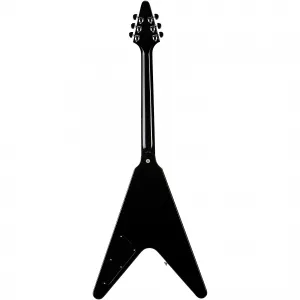 Электрогитара Gibson Flying V 80-х, эбен