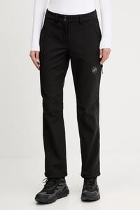 Зимние спортивные брюки Runbold Mammut, черный