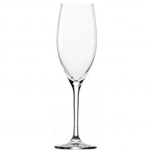 Бокалы для шампанского CLASSIC long life, набор из 6 шт. Stölzle, прозрачный
