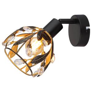 Настенный светильник Globo Lighting Mika, утюг - 1-пламенный