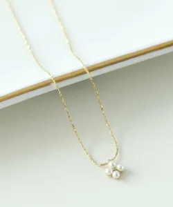 Ручка Three Four Time/Mini Pearl Flower Petit Pen