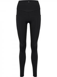 Hummel Леггинсы «Hiit Intensity High Waist Tights» черного цвета