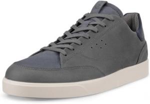 Мужские кроссовки Street Lite Court Ecco, Moon Rock/Magnet/Steel/Marine