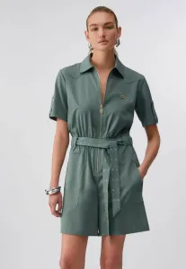 Комбинезон kurzer mit reissverschluss Liu Jo, Green