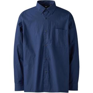 Футболка C Collection унисекс темно-синяя UNIQLO