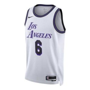 Майка Nike Dri-FIT NBA Los Angeles Lakers Lebron James City Edition 2022/23 Swingman Jersey