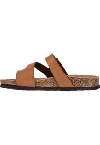 Мюли на плоской подошве Cruz, цвет rubber