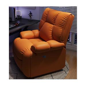 Игровое кресло Insdea CMA094, manual, вращающееся, оранжевый