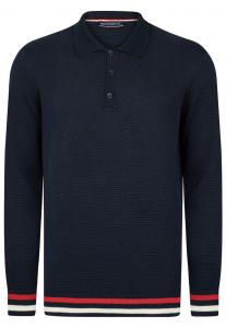 Свитер Felix Hardy, темно-синий