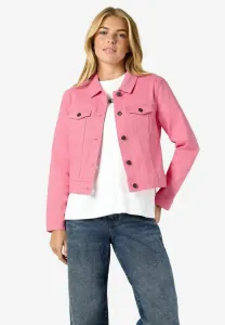 Джинсовая куртка Noisy May, Begonia Pink