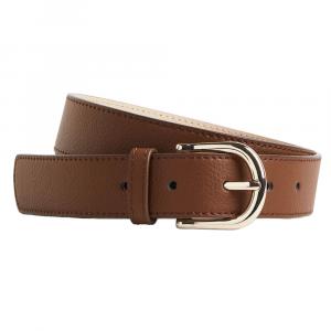 Ремень H&M, коричневый