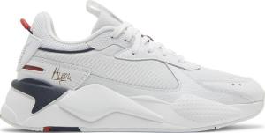 Кроссовки Puma TMC x RS-X White Peacoat, белый