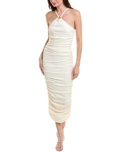 Платье LIKELY Carmona Maxi, белый