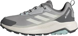 Женские ботинки для хайкинга Adidas Terrex Anylander, белый/серый