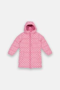 Уютное пальто Fab Flower Kite, розовый