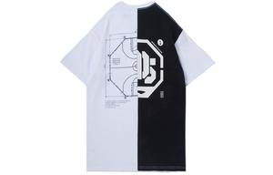 LINING Футболка мужская белая