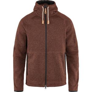 Куртка Fjallraven Ovik Fleece Hooded Fjallraven, Autumn Leaf