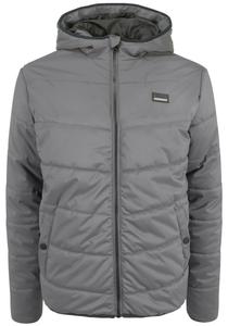 Зимняя куртка !Solid Winter Jacket Atreo, серый